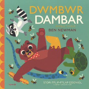Dwmbwr Dambar / Rumble Tumble - Siop Y Pentan