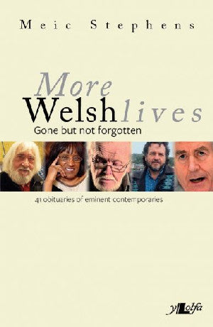 More Welsh Lives - Siop Y Pentan