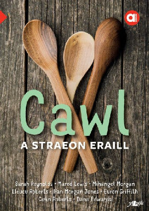 Cyfres Amdani: Cawl a Straeon Eraill - Siop Y Pentan