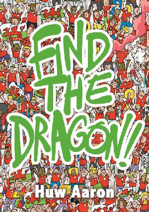 Find the Dragon! - Siop Y Pentan