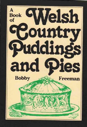 Book of Welsh Country Puddings and Pies, A - Pentan Shop