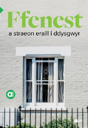 Cyfres Amdani: Ffenest a Straeon Eraill i Ddysgwyr - Siop Y Pentan