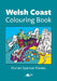 Welsh Coast Colouring Book - Siop Y Pentan