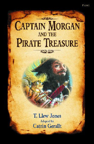 Captain Morgan and the Pirate Treasure - Siop Y Pentan