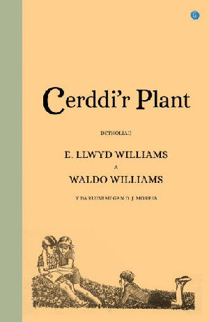 Cerddi'r Plant - Detholiad - Siop Y Pentan