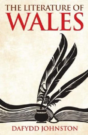 Literature of Wales, The - Siop Y Pentan