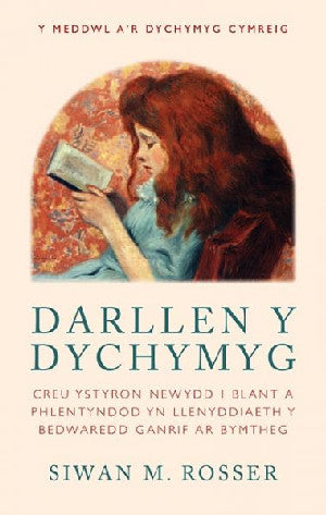 Darllen y Dychymyg - Siop Y Pentan
