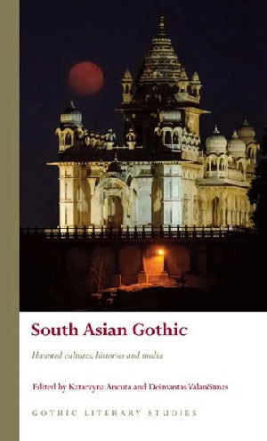 South Asian Gothic - Siop Y Pentan