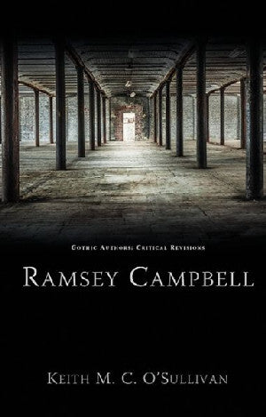 Ramsey Campbell - Siop Y Pentan