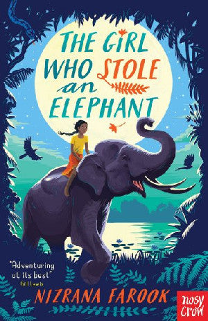 Girl Who Stole an Elephant, The - Siop Y Pentan