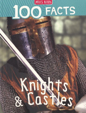 101 Facts Knights and Castles - Siop Y Pentan