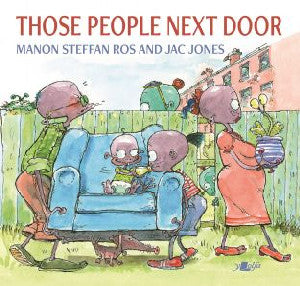 Those People Next Door - Siop Y Pentan