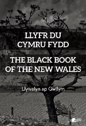 Llyfr Du Cymru Fydd / The Black Book of the New Wales - Siop Y Pentan