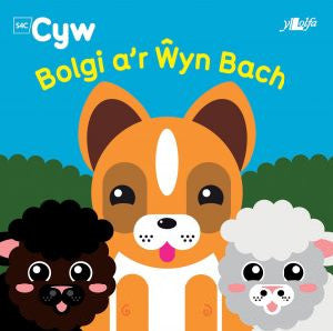 Cyfres Cyw: Bolgi a'r ?yn Bach - Siop Y Pentan