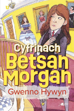 Cyfrinach Betsan Morgan - Siop Y Pentan