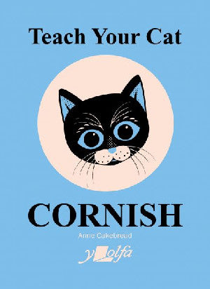 Teach Your Cat Cornish - Siop Y Pentan