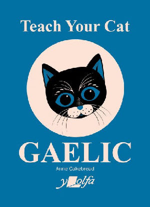Teach Your Cat Gaelic - Siop Y Pentan
