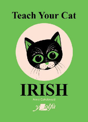 Teach Your Cat Irish - Siop Y Pentan