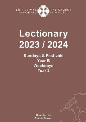 Church in Wales Lectionary 2023-24 - Siop Y Pentan
