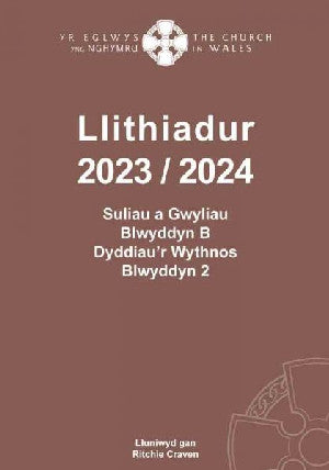 Llithiadur Eglwys Cymru 2023-24 - Siop Y Pentan
