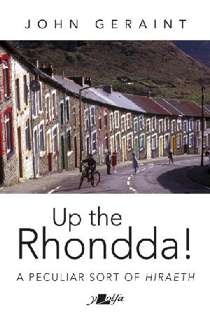 Up the Rhondda! - Siop Y Pentan