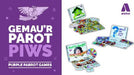 Purple Parrot Games Pack 6 - Siop Y Pentan
