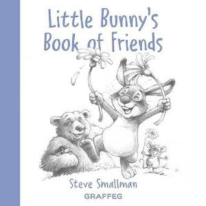 Little Bunny's Book of Friends - Siop Y Pentan