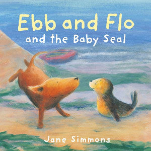 Ebb and Flo and the Baby Seal - Siop Y Pentan