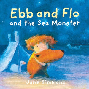 Ebb and Flo and the Sea Monster - Siop Y Pentan