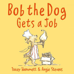 Bob the Dog Gets a Job - Siop Y Pentan