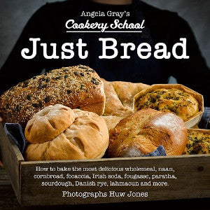 Angela Gray's Cookery School: Just Bread - Siop Y Pentan
