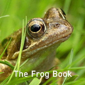 Frog Book, The - Siop Y Pentan