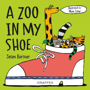 Zoo in My Shoe, A - Siop Y Pentan