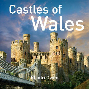 Castles of Wales - Siop Y Pentan