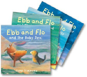 Ebb and Flo Reading Pack - Siop Y Pentan