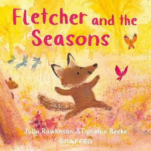 Fletcher and the Seasons - Siop Y Pentan
