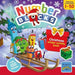 Numberblocks Christmas Sticker Fun - Siop Y Pentan