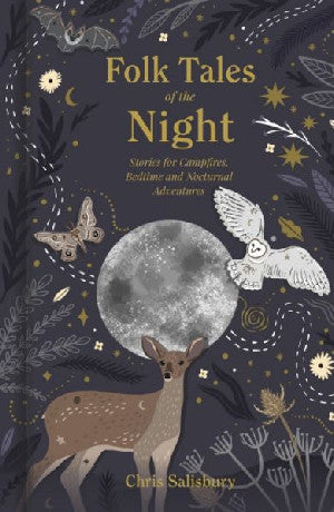 Folk Tales of the Night - Siop Y Pentan