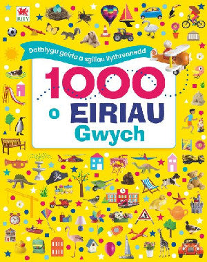 1000 o Eiriau Gwych - Siop Y Pentan