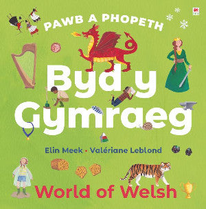 Pawb a Phopeth: Byd y Gymraeg / World of Welsh - Siop Y Pentan