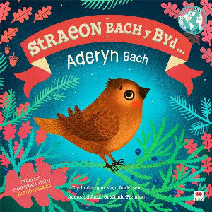 Aderyn Bach, Yr / Little Bird, The (Cyfres Straeon Bach y Byd) - Siop Y Pentan