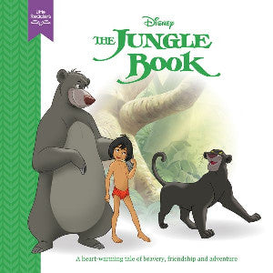 Disney Back to Books: The Jungle Book - Siop Y Pentan