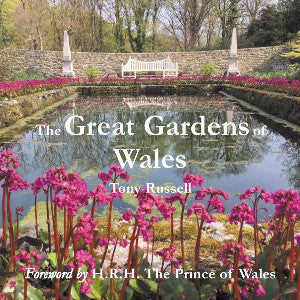 Great Gardens of Wales, The - Siop Y Pentan