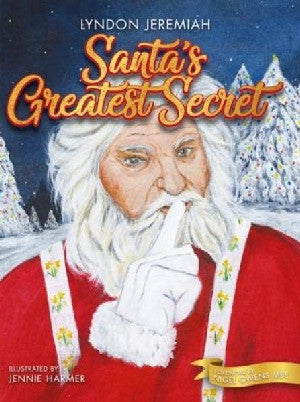 Santa's Greatest Secret - Siop Y Pentan