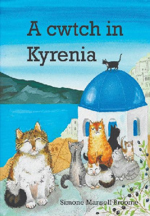 Cwtch in Kyrenia, A - Siop Y Pentan