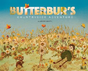 Butterbur's Countryside Adventure - Siop Y Pentan