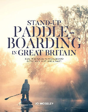 Stand-Up Paddleboarding in Great Britain - Beautiful Places To - Siop Y Pentan