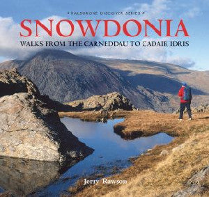 Snowdonia; Walks from Carneddau to Cadair Idris - Siop Y Pentan