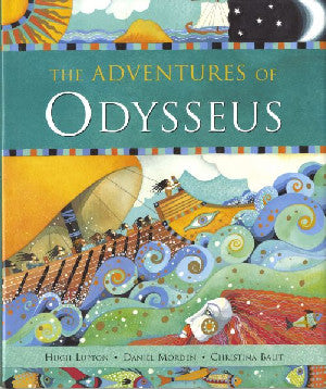Adventures of Odysseus, The - Siop Y Pentan