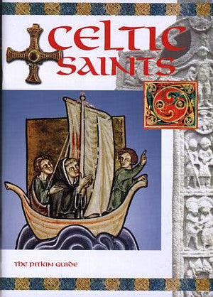 Pitkin Guides: Celtic Saints - Siop Y Pentan